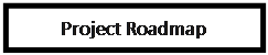 Cuadro de texto: Project Roadmap